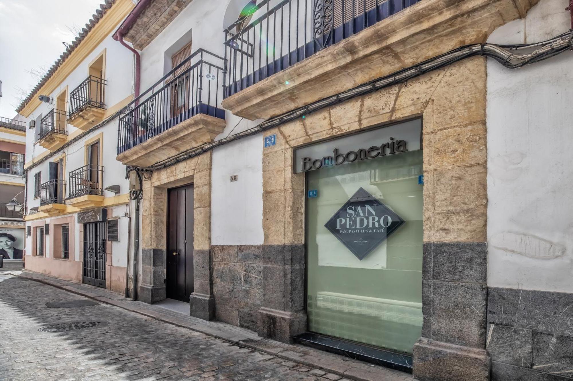 El Oasis De San Pedro Lägenhet Córdoba Exteriör bild