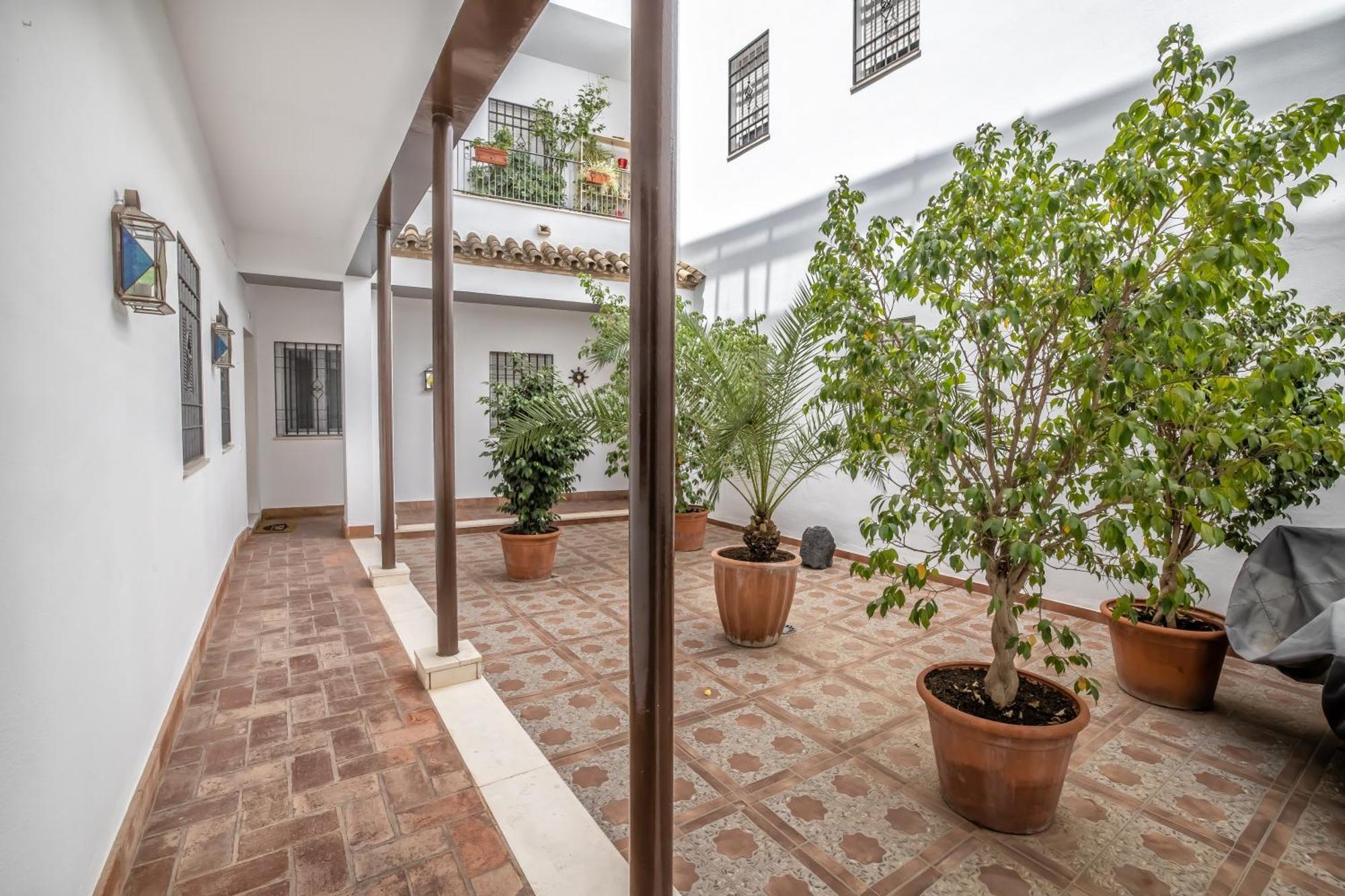 El Oasis De San Pedro Lägenhet Córdoba Exteriör bild