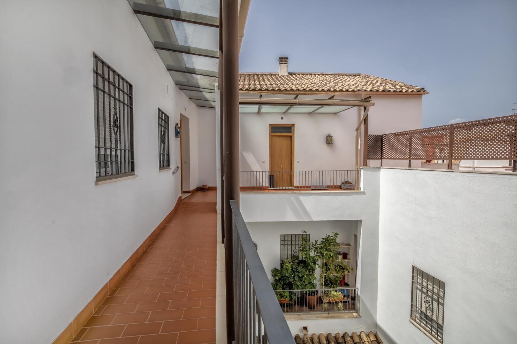 El Oasis De San Pedro Lägenhet Córdoba Exteriör bild
