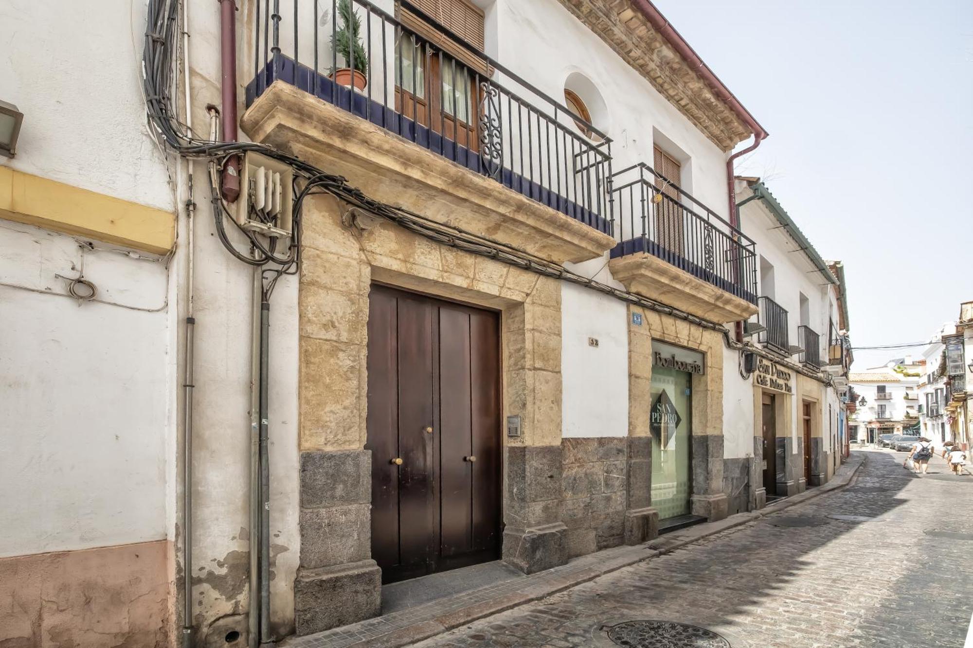 El Oasis De San Pedro Lägenhet Córdoba Exteriör bild
